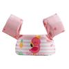 Flotador de Flamenco Cibernético para Celebridades Anillo de Natación Inflable para Adultos Flotador de Agua Fila Tumbona de Piscina Lentejuelas Anillo Axilar