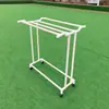 Toallero de Guardería Estante de Almacenamiento Creativo de Tubería de Agua Estante para Pañuelos Infantiles Estante de Almacenamiento Tridimensional Estante para Secar Toallas