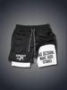 Shorts de Verão para E-commerce Transfronteiriço 2025 Estampa Digital 3D Shorts Casuais Masculinos Respiráveis de Camada Dupla