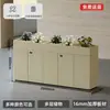 Gabinete Macetero, Gabinete de Oficina, Gabinete de Almacenamiento, Muebles de Oficina Minimalistas Modernos, Elegante Gabinete de Archivo de Almacenamiento