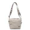 Bolsa de Ombro Leve Tendência Cor Sólida Estilo Japonês Para o Trabalho Simples Casual Versátil Grande Capacidade Bolsa Transversal Feminina