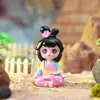 El Adorno Danza del Fénix en el Cielo de Tang Xiaomei es una Decoración de Escritorio Creativa y Linda de Estilo Antiguo, un Pequeño Regalo para Amigos o para el Tablero del Coche