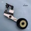 Máquina troqueladora totalmente automática, rueda de prensado de papel, conjunto de rueda de prensado de papel Yutian, máquina de estampado en caliente, máquina laminadora, conjunto de rueda de goma transportadora de papel y rueda de fieltro