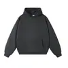 Ropa de trabajo resistente sin capucha, sudadera con capucha de hombre de marca trendy americana transfronteriza, sudadera holgada estilo callejero dopamina, hecha a medida