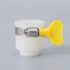 Adaptador de Bico de Torneira Universal Interface de Conexão Universal Gadget à Prova de Salpicos para Torneira de Cozinha Extensor