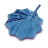 Puzzle poligonal plegable de estrella impreso en 3D para niños Juguete para aliviar el estrés Torre de zanahoria en espiral Adorno Artesanal Venta al por mayor