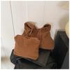 Bolso de Hombro Cruzado de Moda Casual para Mujer 2026 Otoño e Invierno Nuevo Estilo para Viajar Gran Capacidad Retro de Moda