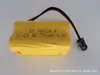 Coche de control remoto tanque pequeño coche de deformación paquete de baterías recargables 4.8V700 milímetros accesorios de juguete con control remoto paquete de baterías