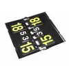 Placar de Sinuca com placar de páginas viráveis, placar de Tênis de Mesa com placar de páginas viráveis, placar de Basquete com placar de páginas viráveis.