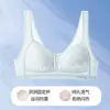 Roupas íntimas de desenvolvimento para alunos do ensino fundamental, esportivas, à prova de choque, para meninas adolescentes, sutiã-top para meninas do ensino médio, fino, de verão
