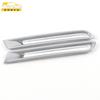 Adequado para 21 Sana SIENNA tampa do farol de neblina traseiro moldura decorativa Sana tampa do farol de neblina da porta traseira acessórios de aparência de lantejoulas