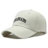 Ins peaked cap all-match Four Seasons grande circunferência da cabeça letras soft top bonito retro casal feminino face-looking pequeno boné de beisebol