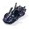 Modelos de Autos de Aleación Transfronterizos, Autos Deportivos, Vehículos Todoterreno, Camionetas, Varias Series, Puertas que se Abren, Juguetes para Niños, Autos de Retracción