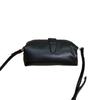 Bolsa Dourada de Couro PU Retrô Europeia e Americana Bolsa de Médico Bolsa de Clipe Casual Mini Bolsa Transversal Pequena Amazon Independente