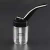 Yiyo-101 Pipa de Agua Filtrada Mini Portátil Bolsa para Shisha Soporte para Cigarrillos Simple Accesorios para Fumar para Hombres