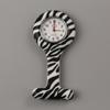 Reloj de enfermera, venta al por mayor, ropa de mujer, reloj colgante de moda simple, reloj de cuarzo, reloj de silicona creativo para estudiantes, reloj de venta caliente transfronterizo