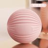 Pelota Fascial Silicona Profunda Cintura Espalda Cuello Hombro Relajación Muscular Acupresión Masaje Meridiano Pelota de Cacahuate Pelota de Masaje de Cuatro Esquinas