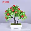 Ventas Directas de Fábrica Nuevo Árbol Frutal de Espuma en Maceta Decoración de Escritorio para Interiores Hogar Dormitorio Sala de Estar Accesorios