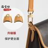 Lobo adecuado para lv pan de maíz cadena extendida presbicia bolso de axila correa de hombro bolso con accesorios de cadena extendida modificada