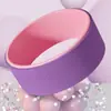 Nueva Rueda de Yoga 3D Curva Hacia Atrás Rodillo Tubo de Espalda Abrir Hombros Masaje de Espalda Anillo Ensanchador Equipo Rueda de Dharma Anillo de Pilates