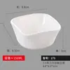 Kaiba Bol para Comer Arroz Bol Pequeño para Sopa Estilo Japonés Coreano Personalizado Creativo Hogar Comida Rápida Plástico Melamina Imitación Porcelana Comida