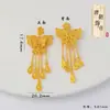 Dinastía Tang Nuevo DIY Joyería Moda Versátil Diamante Brújula Retro Estilo Chino Simple Diamante Buda Maitreya Colgante