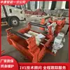 Instalação flexível de limpadores de correia transportadora de mineração, raspadores de correia transportadora e máquinas de limpeza de correia de mineração