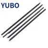 La tira de sellado exterior a presión para insonorización de ventanas YUBO-55372138AH es adecuada para Dodge RAM 1500 2500 3
