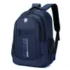 Nova mochila estudantil transfronteiriça, resistente à sujeira, bolsa escolar de grande capacidade, mochila 2026 para alunos do ensino fundamental, mochila para o dia a dia
