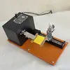 Máquina Automática de Alimentación y Bobinado de Alambre CNC Máquina Pequeña Automática de Bobinado de Ciclo Recíproco Separador de Alambre de Tarjeta de Papel Cartón