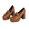 Tamanhos 34-43 Sapatos Baixos, Sapatilhas de Cor Sólida, Sapatos de Moda Femininos para Todas as Estações, Slip-Ons com Plataforma Impermeáveis de Corte Profundo, Corte Médio