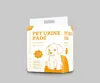 Almohadillas Absorbentes a Prueba de Fugas para Mascotas Engrosadas con Desodorización de Carbón de Bambú, Pañales Desechables, Venta al por Mayor desde Fabricante, Almohadillas para Entrenamiento de Perros