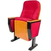 Silla de Auditorio Asiento para Aula de Conferencias Escolares Silla de Escalera Multimedia Silla de Escalera para Fila de Aula Silla de Teatro con Tabla de Escritura