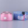Máquina de terapia de cera de fábrica SOURCE, máquina de depilación con cera, máquina de cera caliente, máquina de fusión de cera, calentador de cera de belleza, máquina de fusión de cera con olla interior doble