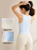 Colete Esportivo All-In-One Weiman com Bojos para Mulheres, Body com Cintura Marcada Pregueada de Secagem Rápida, Lindo Costas com Sutiã de Yoga à Prova de Impacto