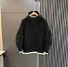 Chaqueta con capucha de primavera y otoño transfronteriza, chaqueta de trabajo casual versátil de moda para hombre, cortavientos simple de color liso a la moda para exteriores