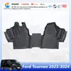 Calidad de Exportación 3.5mm Ford Tourneo Custom 5D Tapetes para Piso Tapetes para Piso de Coche TPE Transfronterizos