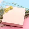 Directo de Fábrica 1.9cm cebolla dorada y plateada con caja de regalo decoración Lazo de fábrica cinta lazo accesorios para caja de regalo