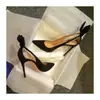 No Cansan al Usarlos, Zapatos de Tacón Alto para Mujer, Tacones Altos Sexys de Tiras, Punta Fina