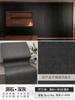 Dongshi piedra blanda piedra de cueva romana losa de piedra doblable y flexible porcelana blanda ultrafina piedra de luna estrella ladrillo para pared exterior placa de tierra apisonada