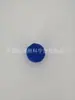 Pelota Suave Redonda de TPE de 5.5 cm de Diámetro, Juguete Blandito y Reboteador para Alivio del Estrés