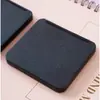 Espejo Pequeño Portátil de Doble Cara para Bolso de Mano de Mujer Espejo de Maquillaje Plegable Simple Espejo de Princesa Espejo Mini de Mano para Llevar