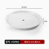 Estilo rústico famoso na internet hot pot carne bovina em fatias finas nove segundos carne seca em cubos prato de gelo comercial apresentação de bucho floco de neve louça defumada criativa