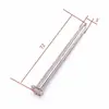 Accesorios para telar de chorro bobina de hilo de oreja varilla de hilo de oreja de grafito y nailon pasador de hilo de oreja pasador accesorios textiles