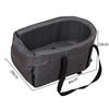Cama para Perro Portátil para Asiento de Pasajero, Bolsa Transportadora para Perro de Tamaño Mediano, Cama para Perro Desmontable y Portátil, Entrega el Mismo Día