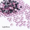 Rhinestones Hotfix Super Brillantes de Oriente Medio de 2MM Rhinestones Hotfix de Dorso Plano Ropa Ropa de Baile Latino Zapatos de Baile Parche de Rhinestone Suministros para Manualidades con Rhinestones Adornos Pegatinas de Rhinestone