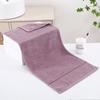 Toalla de algodón al por mayor de fábrica absorbente gruesa suave toalla facial toalla facial adulto hogar piano toalla de algodón