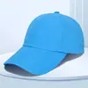Nueva Gorra de Béisbol de Malla Transpirable de Verano con Logo Personalizable, Sombrero Cruzado de Cola de Caballo de Secado Rápido, Sombrero de Protección Solar para Deportes al Aire Libre