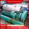 Compra e venda de centrífuga de decantação industrial usada, equipamento automático de separação de parafuso horizontal, centrífuga usada
