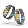Correa Adecuada para Huawei Band 11 Correa Huawei Band11Pro Hebilla Metálica Oculta Correa Milanesa
